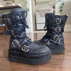 Original New rock shoes
